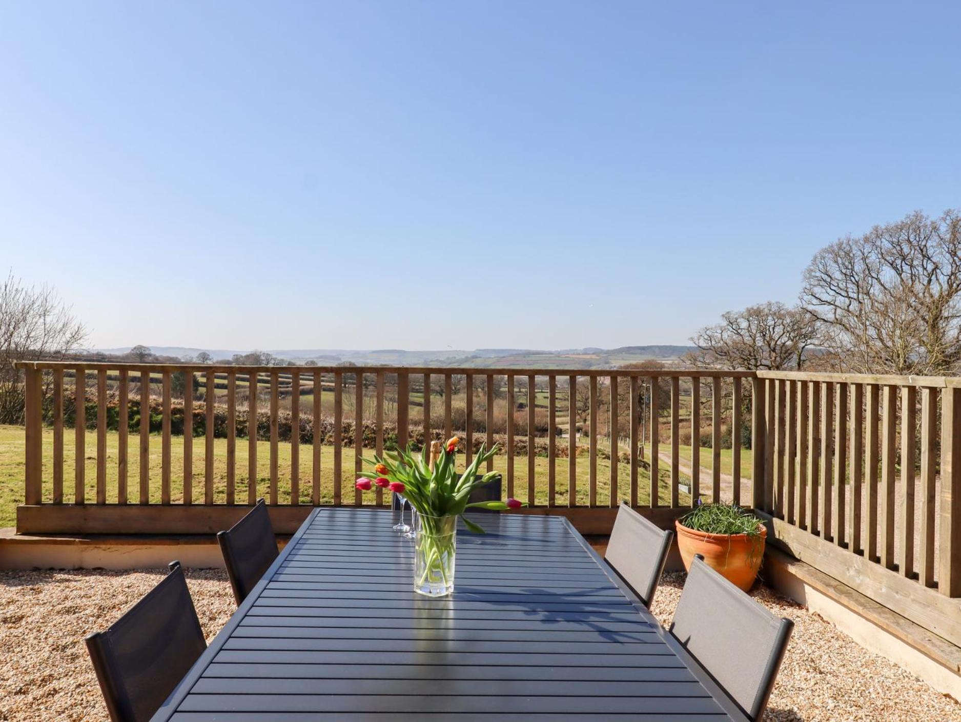 The Shippon Villa Axminster Dış mekan fotoğraf