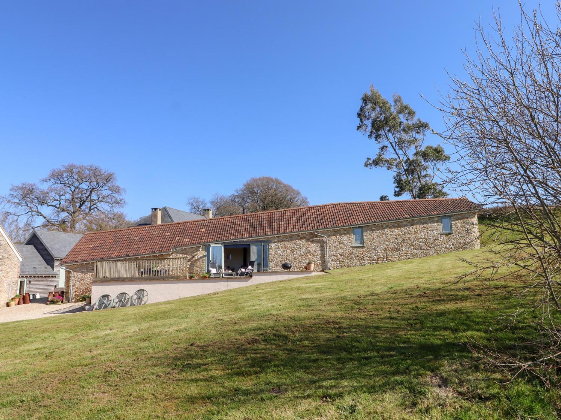 The Shippon Villa Axminster Dış mekan fotoğraf
