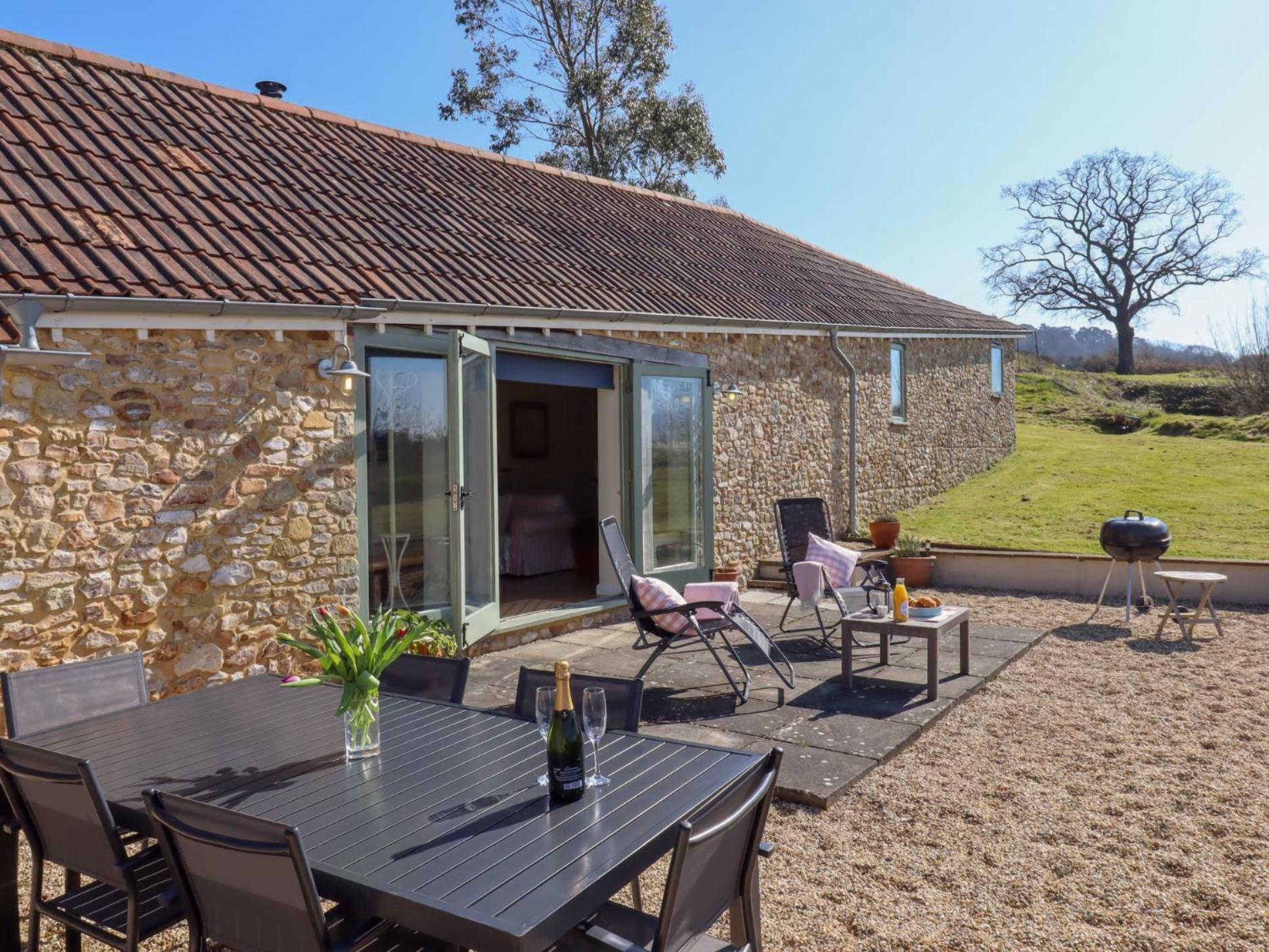 The Shippon Villa Axminster Dış mekan fotoğraf