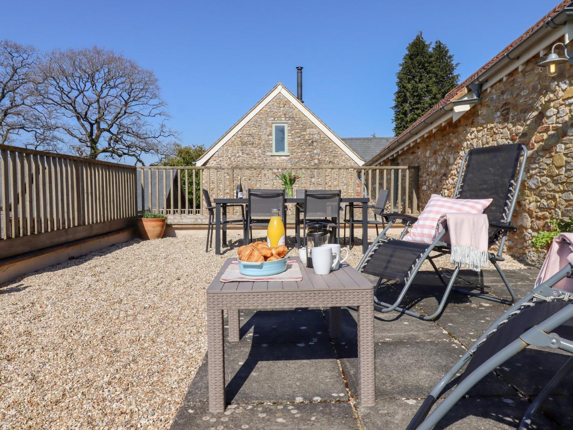 The Shippon Villa Axminster Dış mekan fotoğraf