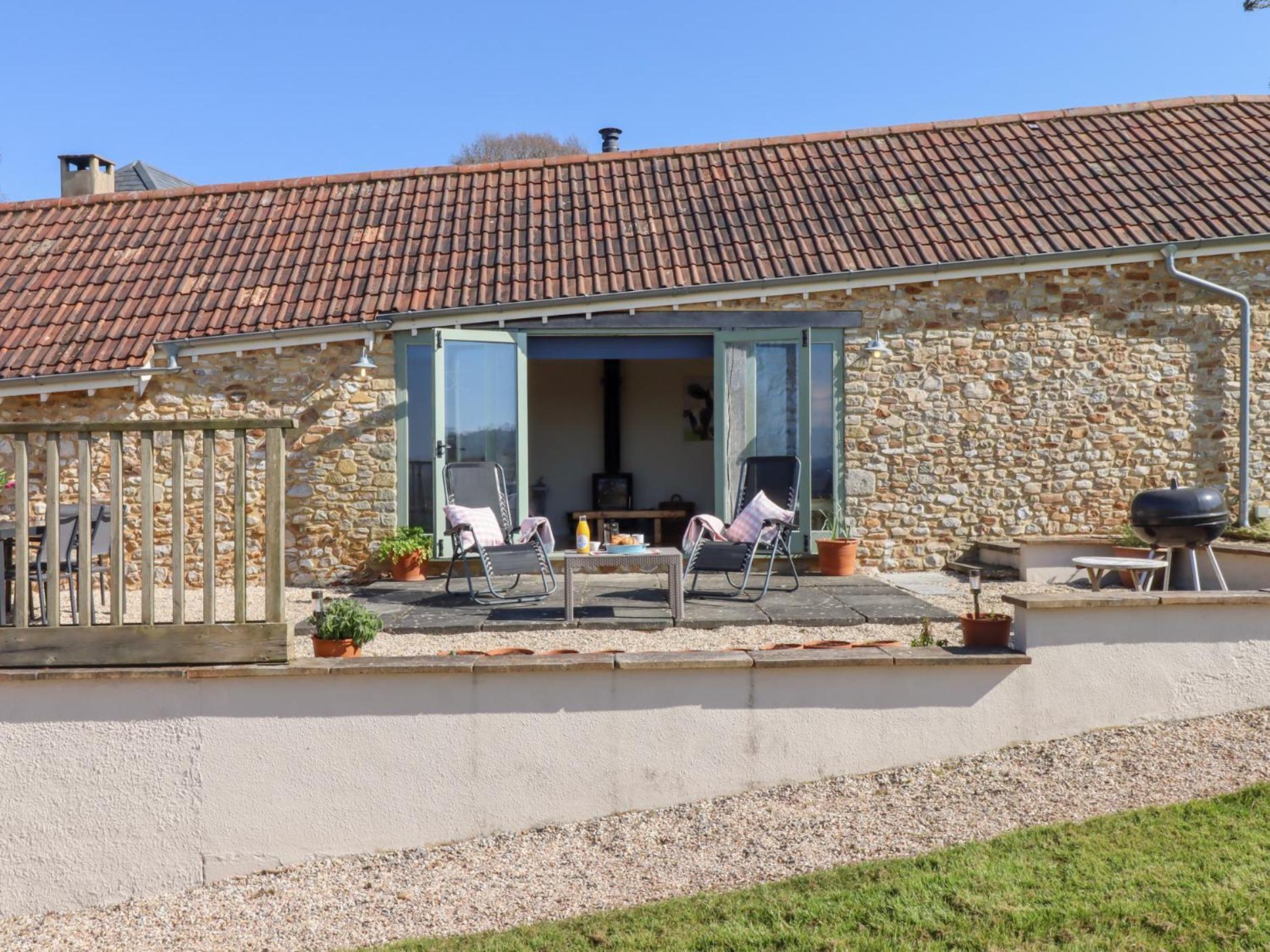 The Shippon Villa Axminster Dış mekan fotoğraf