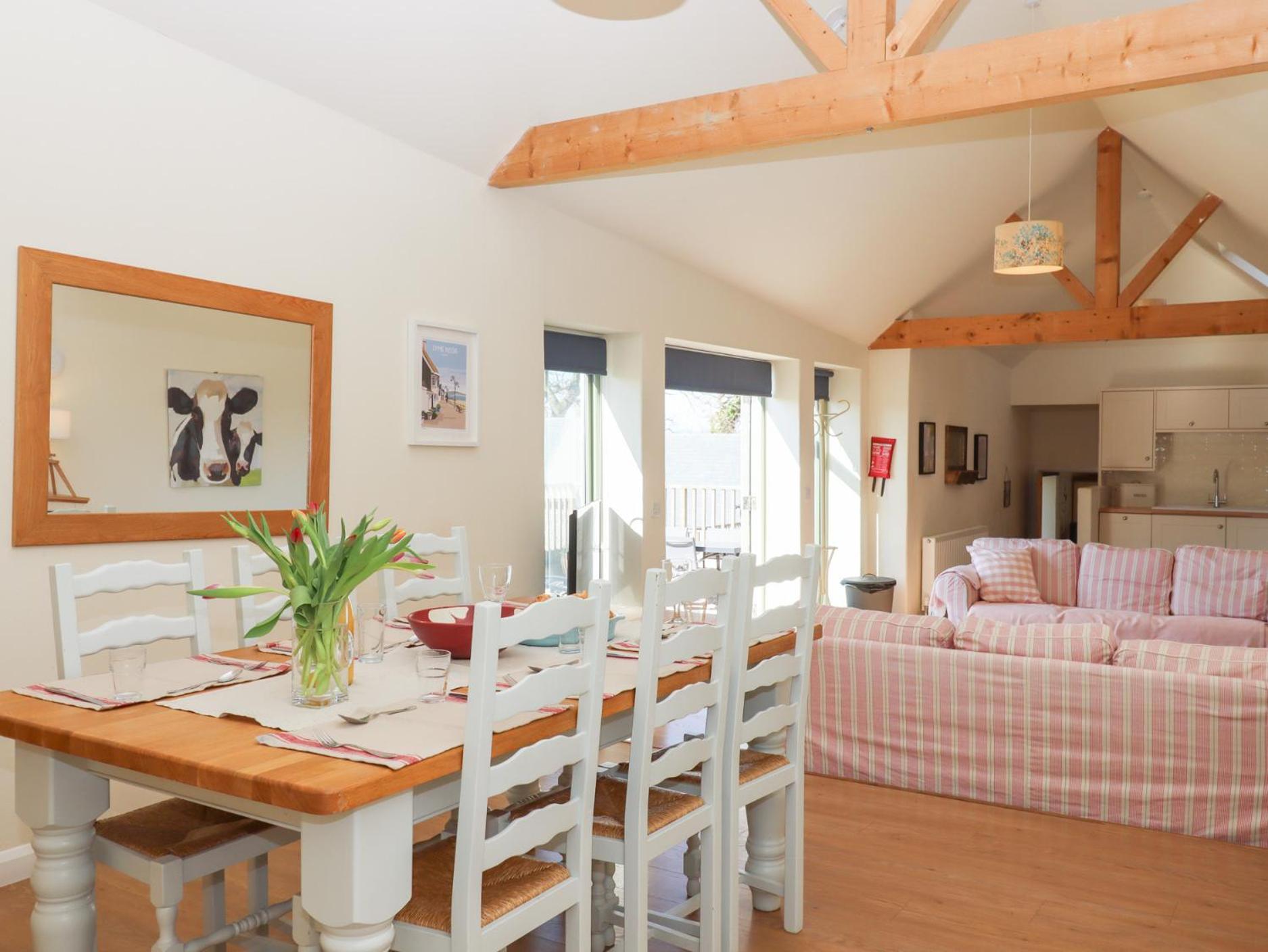The Shippon Villa Axminster Dış mekan fotoğraf