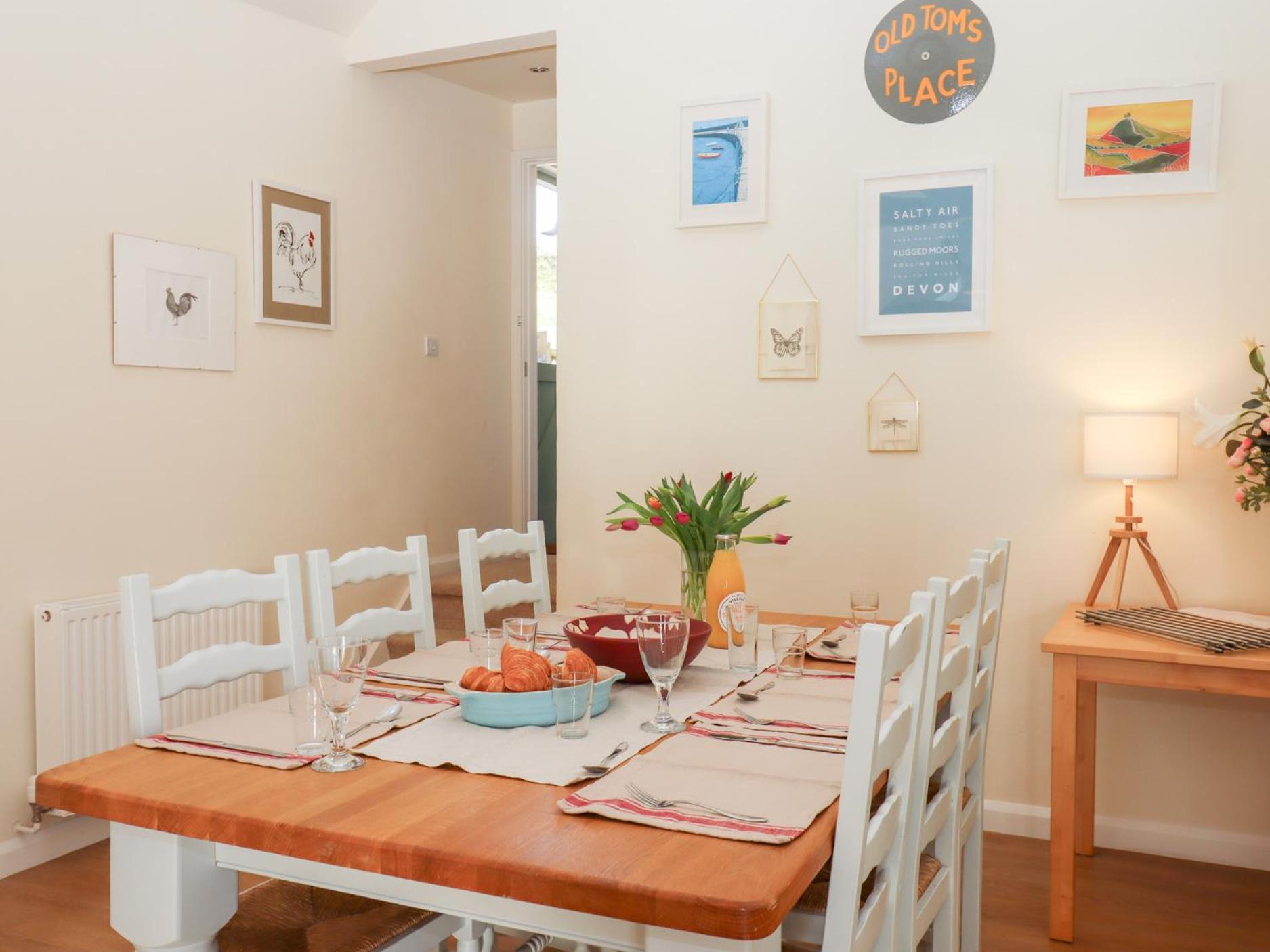 The Shippon Villa Axminster Dış mekan fotoğraf