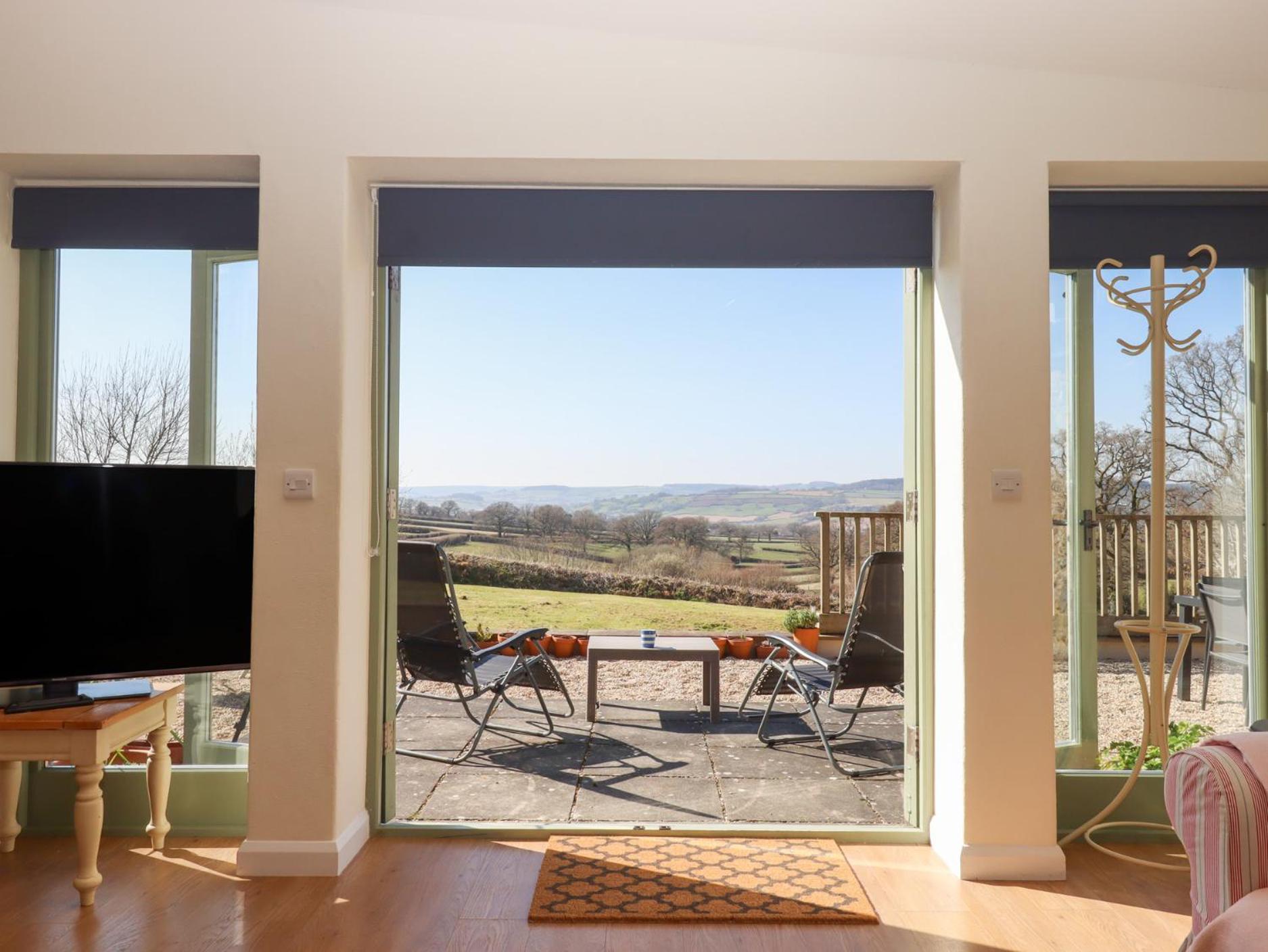 The Shippon Villa Axminster Dış mekan fotoğraf