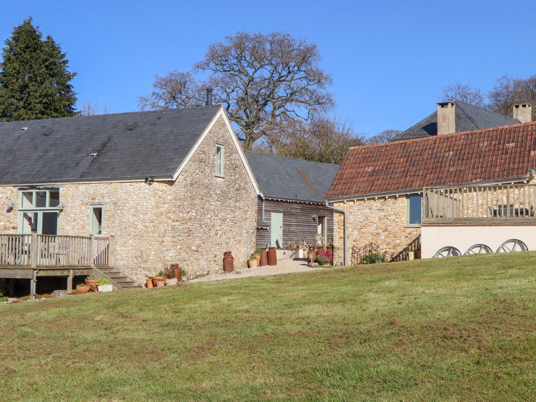 The Shippon Villa Axminster Dış mekan fotoğraf