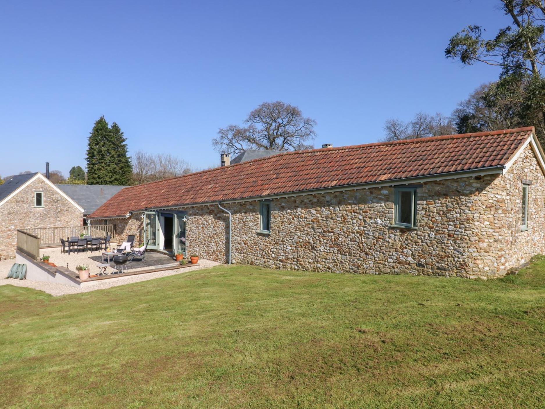 The Shippon Villa Axminster Dış mekan fotoğraf